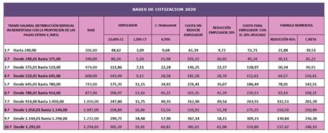 descuento seguridad social empleada hogar familia numerosa